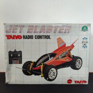 Miniatura 12 per Jet Blaster - Taiyo Radio Control Giochi Preziosi Funzionante con Difetto