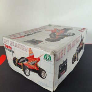 Miniatura 3 per Jet Blaster - Taiyo Radio Control Giochi Preziosi Funzionante con Difetto