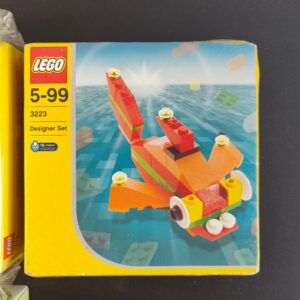 Miniatura 3 per Lotto LEGO 3223 + 4171 Creator + Costruzioni Chariot - LEGO Nuovi