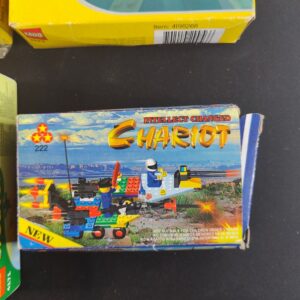 Miniatura 6 per Lotto LEGO 3223 + 4171 Creator + Costruzioni Chariot - LEGO Nuovi