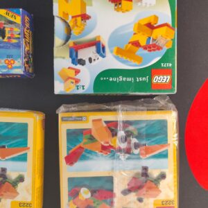 Miniatura 5 per Lotto LEGO 3223 + 4171 Creator + Costruzioni Chariot - LEGO Nuovi