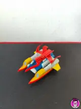 Miniatura 1 per Big Shooter Shin Jeeg Robot d'Acciaio Kotetsu Jeeg Gashapon