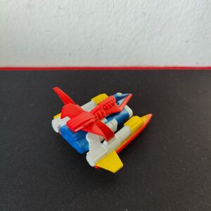 Miniatura 2 per Big Shooter Shin Jeeg Robot d'Acciaio Kotetsu Jeeg Gashapon