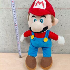 Miniatura 2 per Peluche Super Mario - Officiale Nintendo 30cm