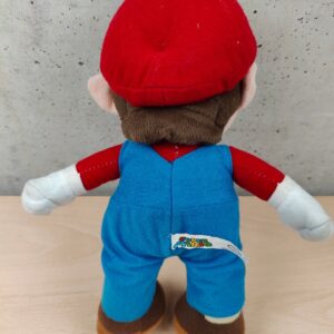 Miniatura 3 per Peluche Super Mario - Officiale Nintendo 30cm