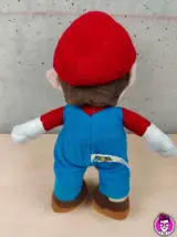 Miniatura 3 per Peluche Super Mario - Officiale Nintendo 30cm