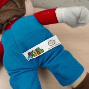 Miniatura 4 per Peluche Super Mario - Officiale Nintendo 30cm