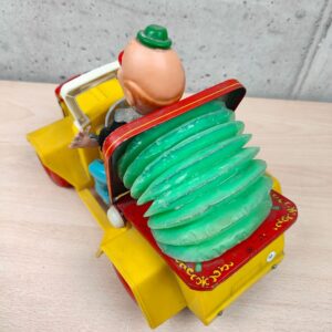 Miniatura 2 per Marx Comic Jumping Jeep - Vintage 60's Alps Japan