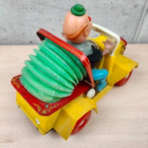 Miniatura 7 per Marx Comic Jumping Jeep - Vintage 60's Alps Japan