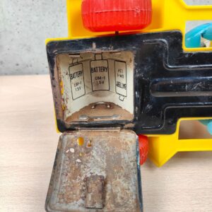Miniatura 4 per Marx Comic Jumping Jeep - Vintage 60's Alps Japan