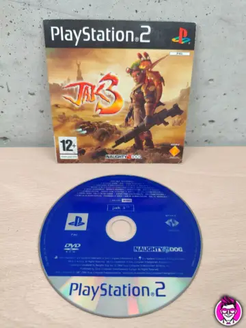 Reperto originale Jak 3 - Versione Dimostrativa Promo - PlayStation 2 PS2 - PAL - Condizioni USATO TESTATO 100% CIB