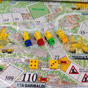 Miniatura 5 per Il Grande Costruttore - Gioco da Tavolo Raro Vintage Completo