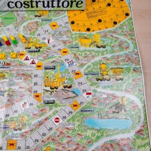 Miniatura 3 per Il Grande Costruttore - Gioco da Tavolo Raro Vintage Completo