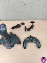 Miniatura 2 per Joystick Typhoon ComboPro - Vintage PC