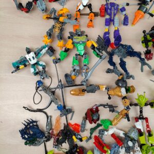 Miniatura 3 per LEGO Hero Factory - Lotto Misto Personaggi