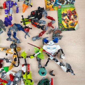 Miniatura 2 per LEGO Hero Factory - Lotto Misto Personaggi