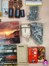 Miniatura 5 per Marklin Treno Lotto Accessori