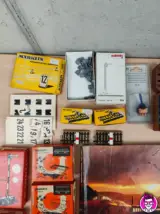 Miniatura 4 per Marklin Treno Lotto Accessori