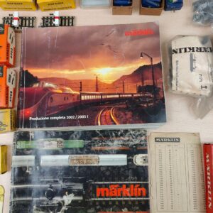 Miniatura 2 per Marklin Treno Lotto Accessori