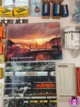 Miniatura 2 per Marklin Treno Lotto Accessori