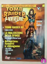Miniatura 1 per Tomb Raider Witchblade - Fumetto Ufficiale di Lara Croft - Top Cow 1999 N°19