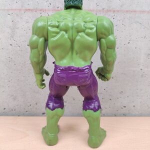Miniatura 3 per Hulk - Marvel Avengers "Incredible Hulk" 2013 Action Figure