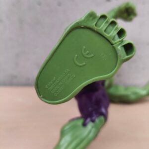 Miniatura 2 per Hulk - Marvel Avengers "Incredible Hulk" 2013 Action Figure