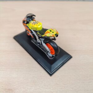 Miniatura 3 per Honda RC211V Valentino Rossi - Valencia GP World Champ 2003 - 1/22 Moto