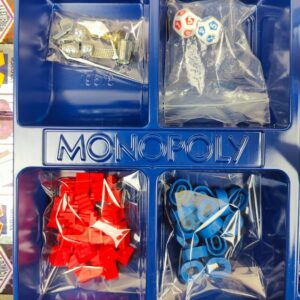 Miniatura 10 per Monopoly France 98 - Edizione Limitata Raro - Hasbro