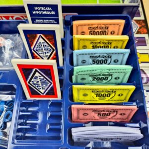 Miniatura 3 per Monopoly France 98 - Edizione Limitata Raro - Hasbro