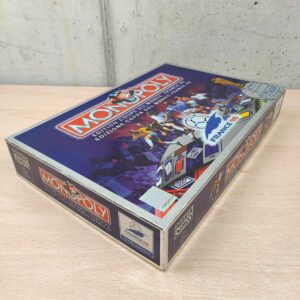 Miniatura 6 per Monopoly France 98 - Edizione Limitata Raro - Hasbro