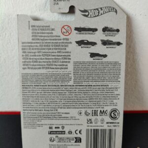 Miniatura 4 per Batman HMV72 Hot Wheels Set Completo 5pz - Auto Modellini Diecast