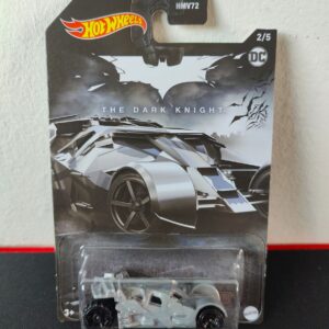 Miniatura 3 per Batman HMV72 Hot Wheels Set Completo 5pz - Auto Modellini Diecast