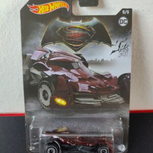 Miniatura 11 per Batman HMV72 Hot Wheels Set Completo 5pz - Auto Modellini Diecast