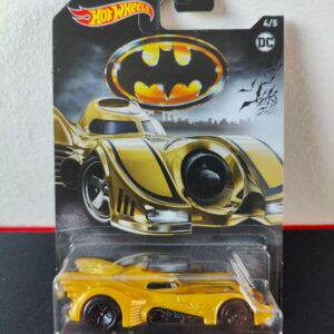 Miniatura 9 per Batman HMV72 Hot Wheels Set Completo 5pz - Auto Modellini Diecast