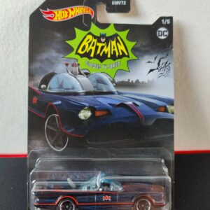 Miniatura 7 per Batman HMV72 Hot Wheels Set Completo 5pz - Auto Modellini Diecast