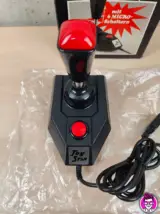 Miniatura 2 per Joy Star Joystick Retrò - Joypad Controller 9 Pin - Commodore Amiga Atari Amstrad