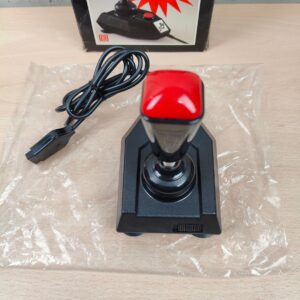 Miniatura 3 per Joy Star Joystick Retrò - Joypad Controller 9 Pin - Commodore Amiga Atari Amstrad