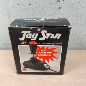 Miniatura 4 per Joy Star Joystick Retrò - Joypad Controller 9 Pin - Commodore Amiga Atari Amstrad
