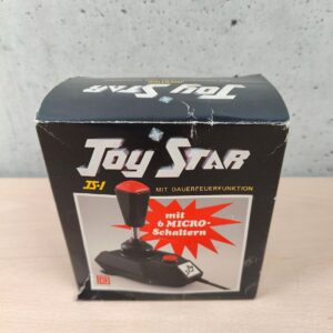 Miniatura 6 per Joy Star Joystick Retrò - Joypad Controller 9 Pin - Commodore Amiga Atari Amstrad