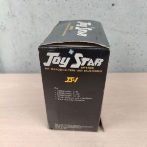 Miniatura 8 per Joy Star Joystick Retrò - Joypad Controller 9 Pin - Commodore Amiga Atari Amstrad