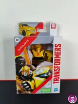 Miniatura 1 per Transformers Bumblebee 2022 - Takara Hasbro Action Figure 9cm Nuovo