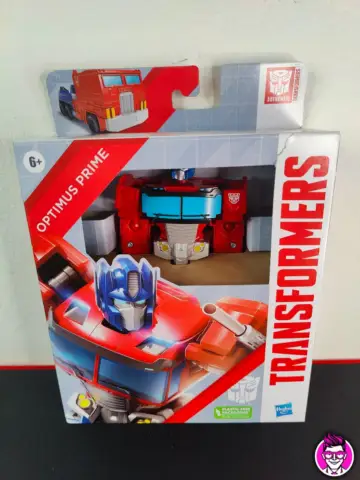 Reperto originale Transformers Optimus Prime 2022 - Takara Hasbro Action Figure 18cm Nuovo (2022) - Condizioni NUOVO / SIGILLATO CIB