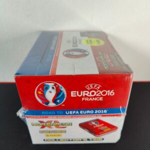 Miniatura 4 per Panini Adrenalyn XL Road to UEFA Euro 2016 - Box Sigillato con Collector's Tins