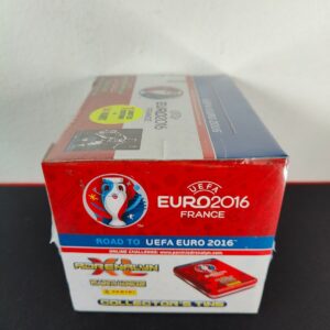 Miniatura 2 per Panini Adrenalyn XL Road to UEFA Euro 2016 - Box Sigillato con Collector's Tins
