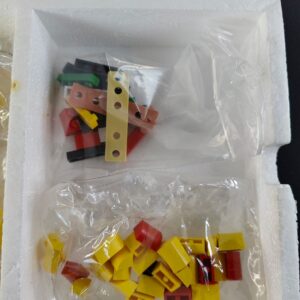 Miniatura 2 per Bildo Bricks Disney Pluto 4003 - Vintage Nuovo MISB