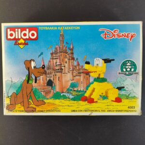 Miniatura 5 per Bildo Bricks Disney Pluto 4003 - Vintage Nuovo MISB