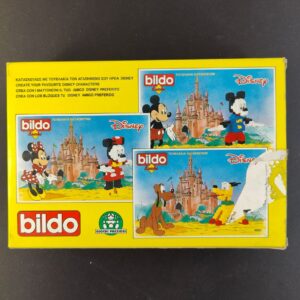 Miniatura 4 per Bildo Bricks Disney Pluto 4003 - Vintage Nuovo MISB
