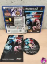 Miniatura 1 per Smack Down vs Raw 2006 - PlayStation 2 PS2 - PAL ITA Completo