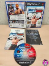 Miniatura 1 per Smack Down vs Raw 2007 - PlayStation 2 PS2 - PAL ITA Completo